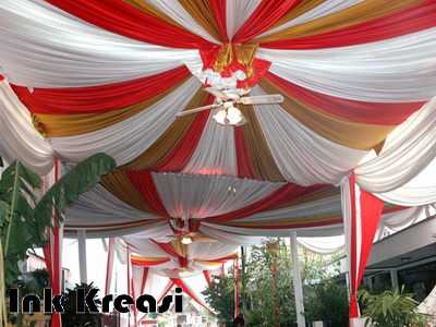 Sewa Tenda Dekorasi Murah Jakarta